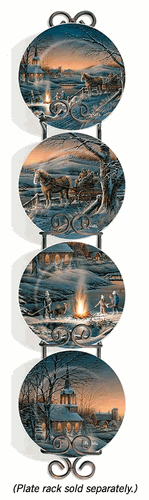 (image for) NEW! 4.5 Inch Mini Plate Sets